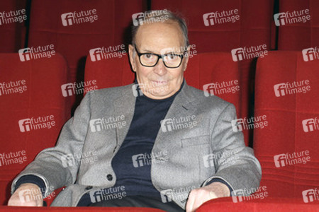 Ennio Morricone Photocall, Berlin
