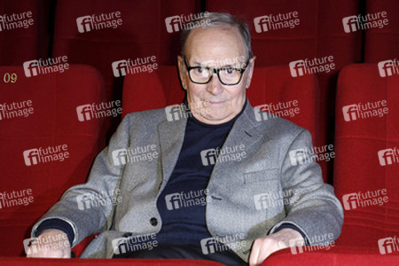 Ennio Morricone Photocall, Berlin