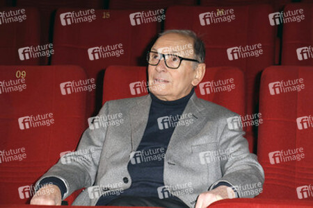 Ennio Morricone Photocall, Berlin
