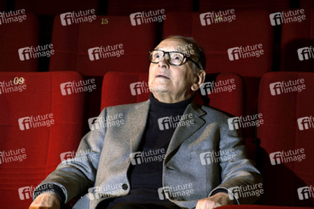 Ennio Morricone Photocall, Berlin