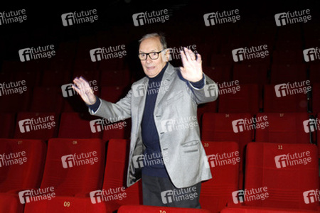 Ennio Morricone Photocall, Berlin