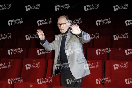 Ennio Morricone Photocall, Berlin