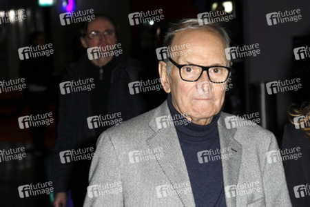 Ennio Morricone Photocall, Berlin
