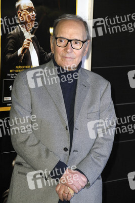 Ennio Morricone Photocall, Berlin