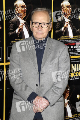 Ennio Morricone Photocall, Berlin