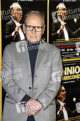 Ennio Morricone Photocall, Berlin