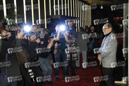 Ennio Morricone Photocall, Berlin
