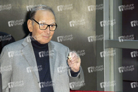 Ennio Morricone Photocall, Berlin