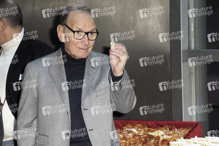 Ennio Morricone Photocall, Berlin