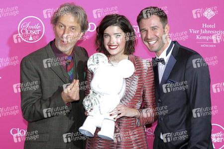 Closer Smile Charity Gala 2013, München