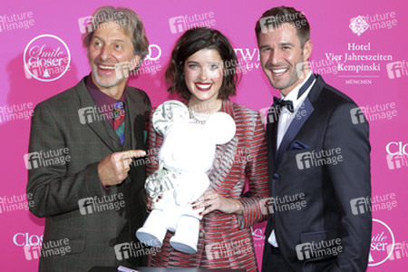 Closer Smile Charity Gala 2013, München