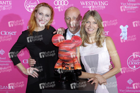 Closer Smile Charity Gala 2013, München