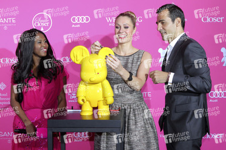 Closer Smile Charity Gala 2013, München