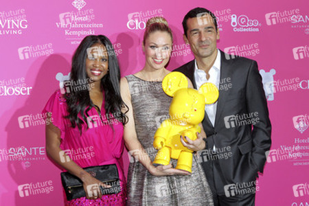 Closer Smile Charity Gala 2013, München