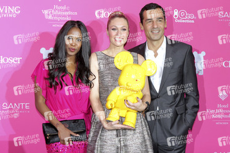 Closer Smile Charity Gala 2013, München