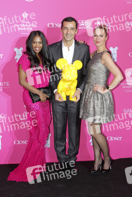 Closer Smile Charity Gala 2013, München
