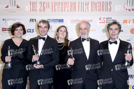 26. Europäischer Filmpreis 2013, Berlin