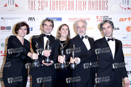 26. Europäischer Filmpreis 2013, Berlin