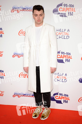 Jingel Bell Ball 2013, London