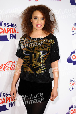 Jingel Bell Ball 2013, London