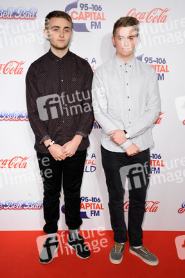 Jingel Bell Ball 2013, London