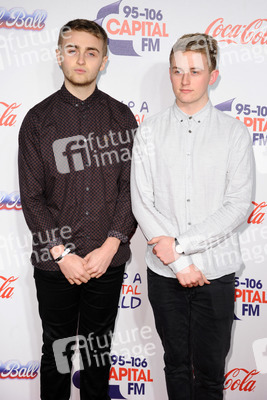 Jingel Bell Ball 2013, London