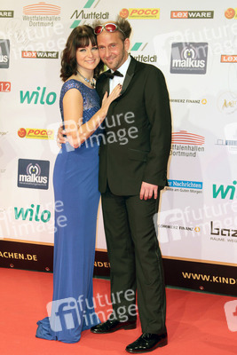 Tom Lehel mit Begleitung