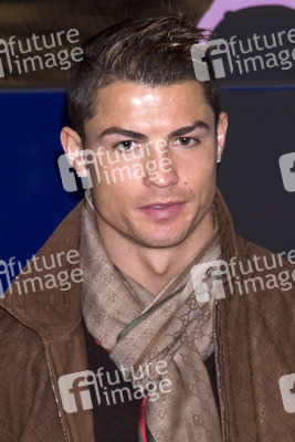 Cristiano Ronaldo enthüllt seine Wachsfigur, Madrid