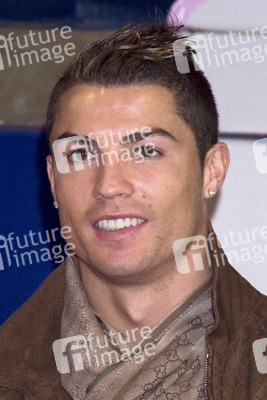 Cristiano Ronaldo enthüllt seine Wachsfigur, Madrid