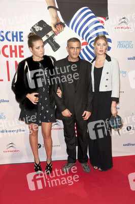 'Blau ist eine warme Farbe' Premiere, Berlin
