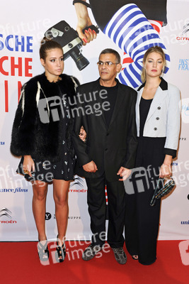 'Blau ist eine warme Farbe' Premiere, Berlin