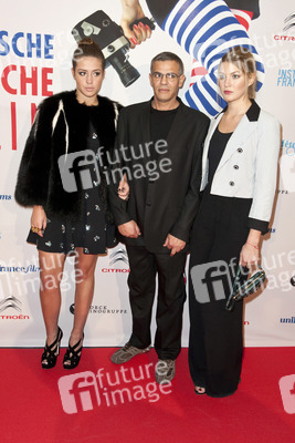 'Blau ist eine warme Farbe' Premiere, Berlin