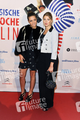 'Blau ist eine warme Farbe' Premiere, Berlin
