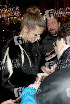 'Blau ist eine warme Farbe' Premiere, Berlin