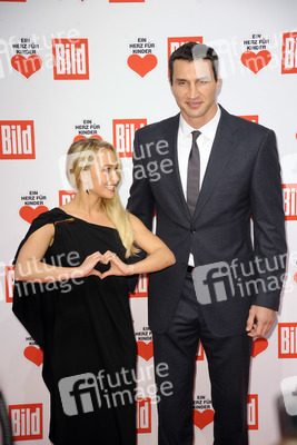 'Ein Herz für Kinder' Spenden-Gala, Berlin