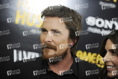'American Hustle' Screening, New York