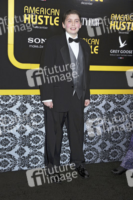 'American Hustle' Screening, New York