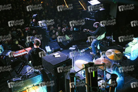 Dave Schulthise, Rodney Linderman, Joe Genaro, Dean Sabatino (The Dead Milkmen)