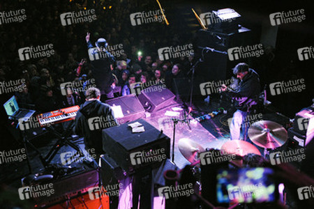 Dave Schulthise, Rodney Linderman, Joe Genaro, Dean Sabatino (The Dead Milkmen)