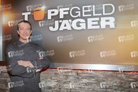 'Topfgeldjäger' Fototermin, Hamburg