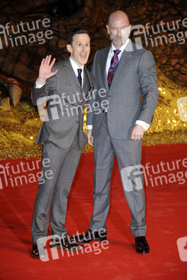 'Der Hobbit - Smaugs Einöde' Premiere, Berlin
