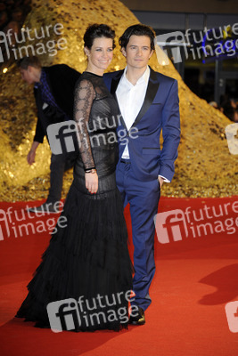 'Der Hobbit - Smaugs Einöde' Premiere, Berlin