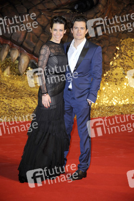 'Der Hobbit - Smaugs Einöde' Premiere, Berlin