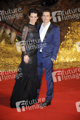 'Der Hobbit - Smaugs Einöde' Premiere, Berlin