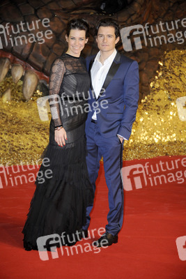 'Der Hobbit - Smaugs Einöde' Premiere, Berlin