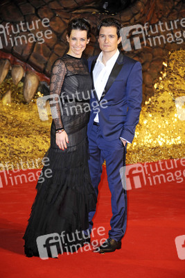 'Der Hobbit - Smaugs Einöde' Premiere, Berlin