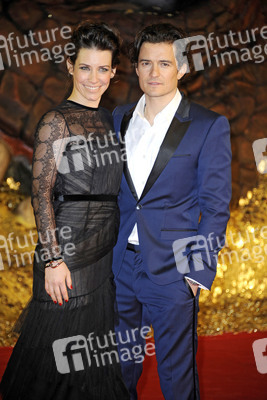 'Der Hobbit - Smaugs Einöde' Premiere, Berlin
