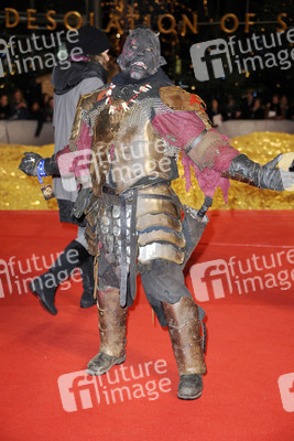 'Der Hobbit - Smaugs Einöde' Premiere, Berlin
