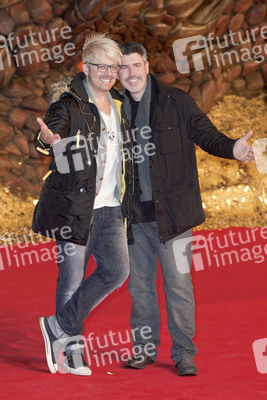 'Der Hobbit - Smaugs Einöde' Premiere, Berlin