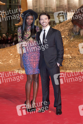 'Der Hobbit - Smaugs Einöde' Premiere, Berlin